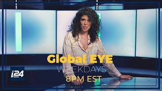 Global Eye with Ellie Hochenberg