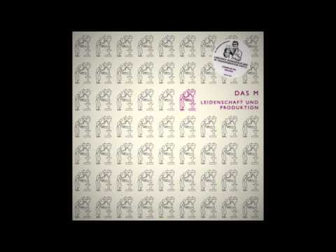 Das M - Leidenschaft und Produktion