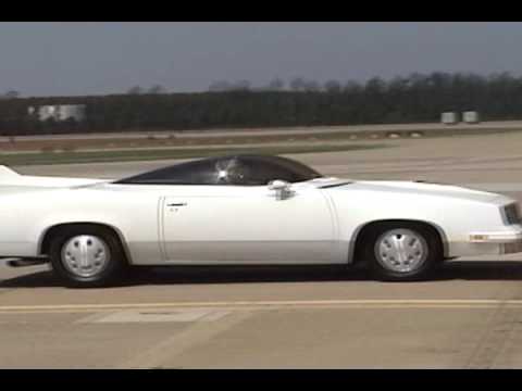 2005 NAS Oceana Airshow - Shockwave Jet Truck