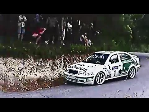 Rally Hebros 2003 - SS11 Assenovgrad 2