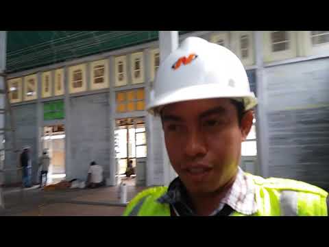 Restorasi Masjid Jami' Pontianak