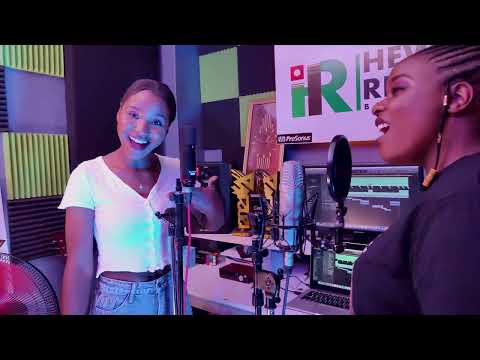 ALIKIBA - Mahaba (Official video) Cover by   Lucinia Karrey ft Doroh kendy