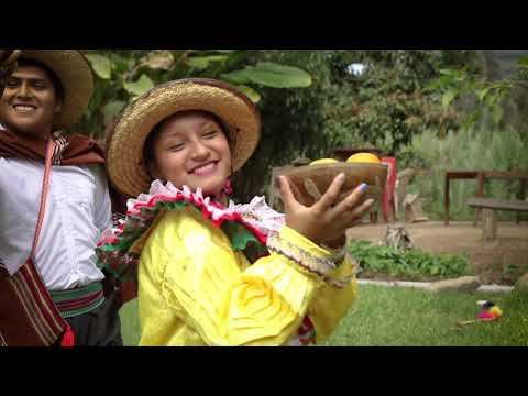 INCA SON - El SERRANITO (VÍDEO OFICIAL)
