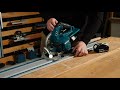 Makita DHS783ZU Akumuliatorinis diskinis pjūklas, 2x18V, 62,5 mm, ø190x30mm, AWS, Be akumuliatorių ir kroviklio!