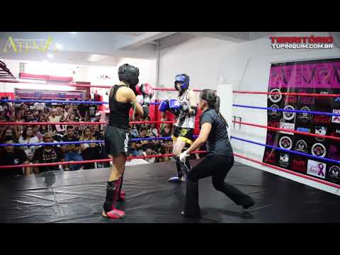 Nayara vs Joseany - Atena 3