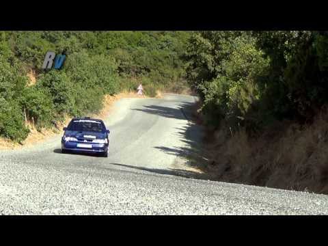 2013 Armutlu Rallisi / Kemal Gamgam - Orkun Demir / Renault 19 16S