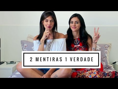 TAG: 2 Mentiras, 1 Verdade!