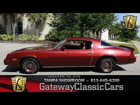 1978 Chevrolet Camaro (CC-917915) for sale in O'Fallon, Illinois