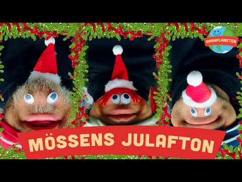 Kompisbandet - Mössens julafton