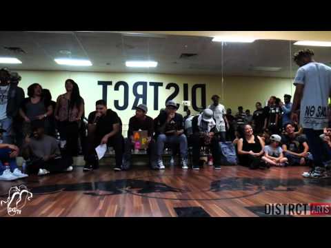 JOE STYLZZZ vs TEEJAY | Top 8 | Distrct Arts | #SXSTV