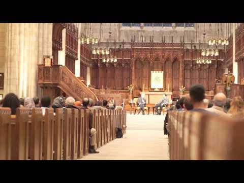 Abrahamic Faith in the “Age of Feeling” – Professor Robert George and Shaykh Hamza Yusuf