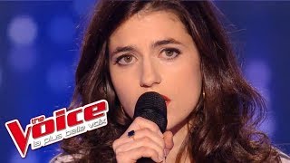 The Voice 2016 │Mary Ann - Every Breath You Take (The Police) │Blind Audition