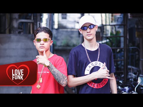 CHAMA TODAS ELAS - Leandrinho MC e MC Menor Savoy (Love Funk) DJ GR