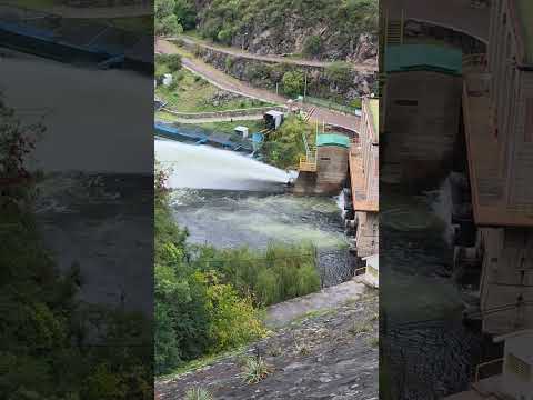 #Agua #Embalse Valle de #Calamuchita #Cordoba cobertura #LaNacion+ #Tortolo 4 4 26