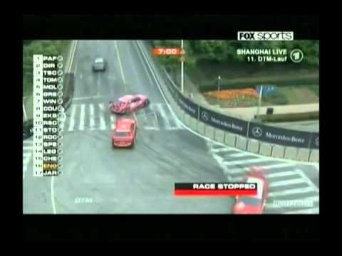 DTM en Shanghai 2010