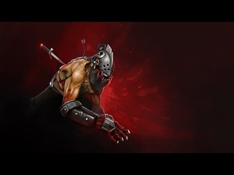 Meracle Plays Lifestealer Mask of Madness Ranked Match Gameplay