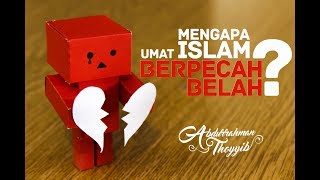 Download lagu Kajian Umum: Mengapa Umat Islam Berpecah Belah? - Ustadz Abdurrahman Thoyyib, Lc. mp3