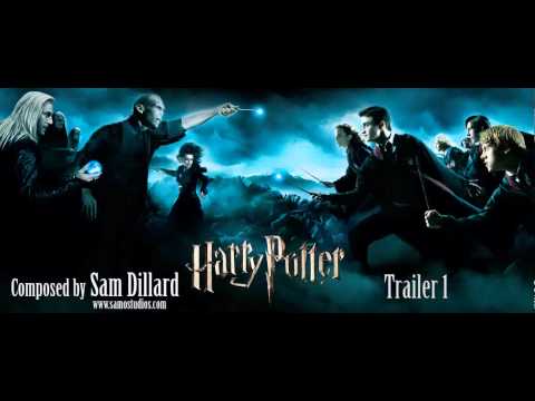 Harry Potter- Xbox Trailer Soundtrack