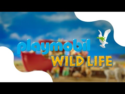 Arca di Noè - Playmobil Wild Life