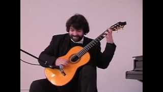 preview picture of video 'Eugeny Finkelstein plays Lute Suite In A Minor by Robert de Visee (4/4)'