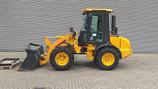 Chargeuse sur pneus JCB 409 Bucket + Forks! à vendre - Image 4 | Machineryline SN Chargeuse sur pneus JCB 409 Bucket + Forks! | Image 4 - Machineryline