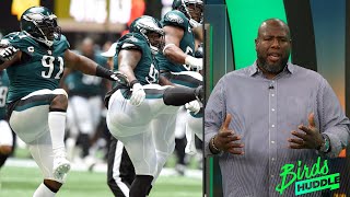 Examining Eagles 2023 free agents and a more versatile defensive scheme in 2022 | Birds Huddle