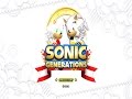 Shadic Generations Mod Release V1 BETA