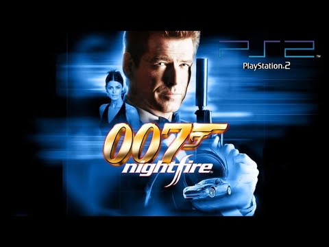 James Bond 007: Nightfire | FULL STORY | LONGPLAY | PS2