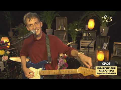 Live fra VA15  Nicklas Sahl