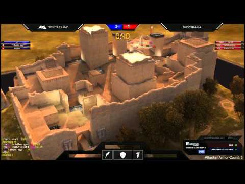 ShootMania Killer Elite Cup: Round 2 - IMG vs AL (287)