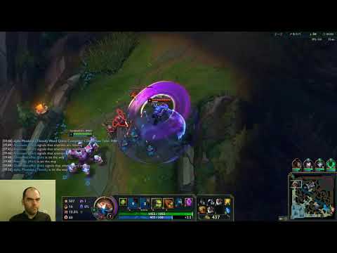 Urgot vs Renekton, top lane, with commentary