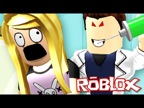 Someone Came To My Restaurant At 3 Am Gamergirl Video - roblox escape the evil hospital obby the doctor wants to kill me