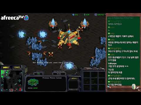 [21.12.19] SC:R 1v1 Shinee (T) vs 3050_KinG (P) (FPVOD) Circuit Breakers