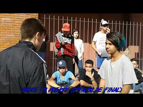 Bruce vs Puerky (Octavos de Final) - FECHA 3