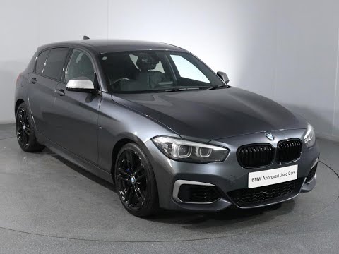 BMW 1 SERIES M140i Shadow Edition 5dr Step Auto
