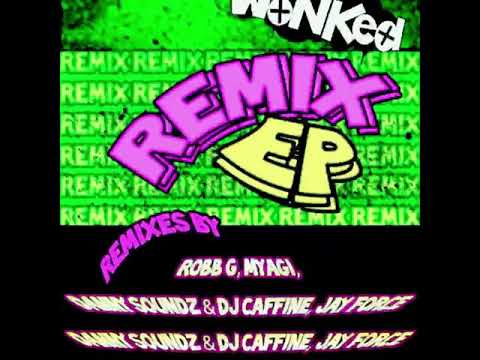 WoNKed Records 005: WoNK & Filthy Rehab - Smokin (Danny Soundz & DJ Caffine Remix)