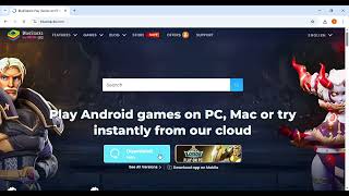 BlueStacks  Play Games on PC & Mac, Android Emulator and Cloud Gaming 