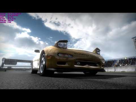 Need For Speed Shift Walkthrough Part 30 - Tier 2 "Drift: Silverstone"