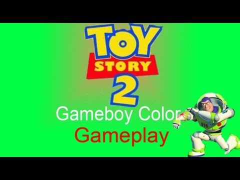 toy story 2 game boy rom