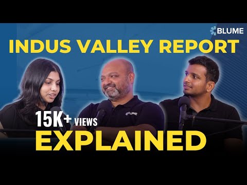 The Indus Valley Report 2024 Explainer | Sajith Pai | Anurag Pagaria | Nachammai Savithiri