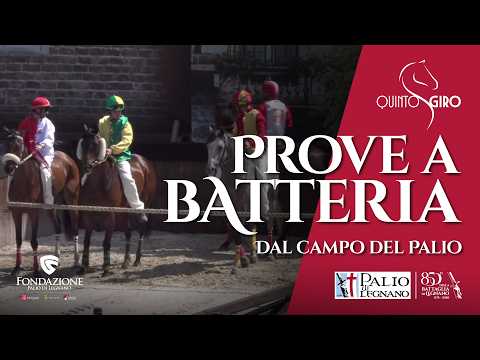 Legnano – Febbre Palio, prove e batterie