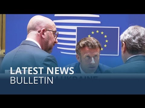 Latest news bulletin | June 12th – Midday