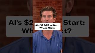 Tech companies spent $2 trillion on AI stage one. What does stage two cost?