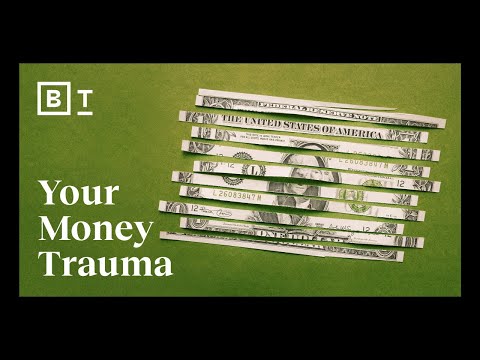 Your money trauma starts at childhood | Your Brain on Money