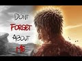 Naruto Shippuuden - Dont Forget About Me [AMV]