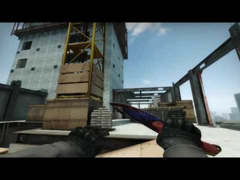 CS GO KNIFE GIVEAWAY FOR YOU ENG PL   GUT KNIFE MARBLE FADE  READ DESC