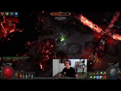 Burning Arrow Clearing My 1st 100% Delirium T16 Guardian Map - Crushing All Content