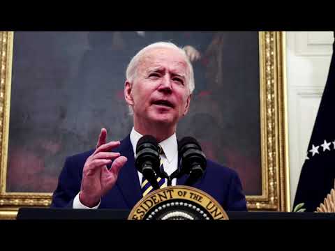 拜登下令評估美國國內極端主義風險。 (Biden orders assessment of U.S. domestic extremism risk)