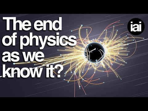 Is it time to throw away the Standard Model? | Chris Impey, Paul Davies & Renee Fatemi