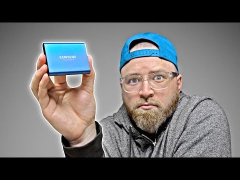 Don't Buy a Portable Drive Without Watching This